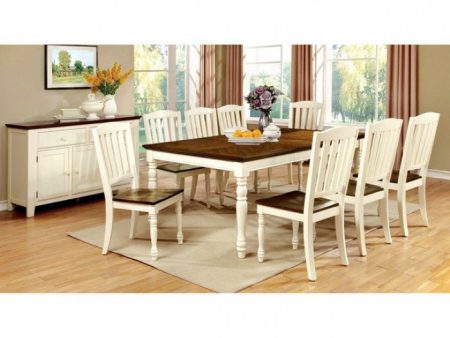 HARRISBURG 9 PIECE DINING SET Hot on Sale