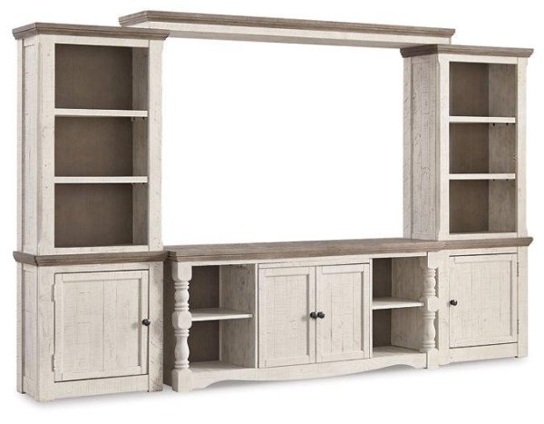 Havalance 4-Piece Entertainment Center Supply