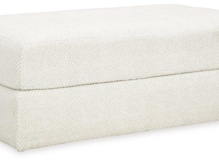 Karinne Oversized Accent Ottoman For Cheap