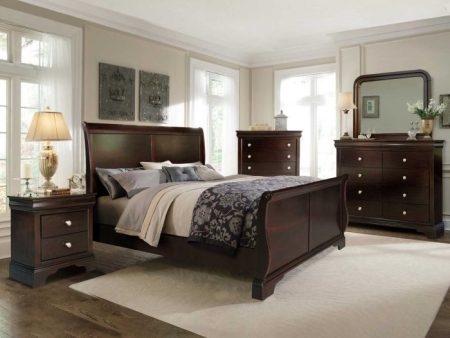 Dominique King Bed For Discount