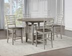 Abacus Counter Drop-Leaf Dining Set Online Hot Sale