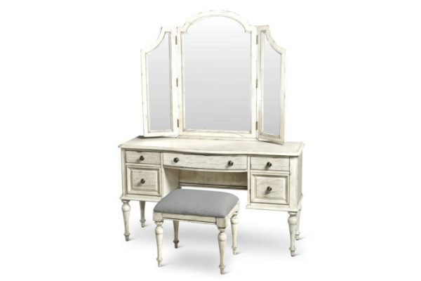 Highland Park Vanity Desk For Sale