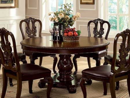 BELLAGIO 7 PIECE DINING SET Fashion