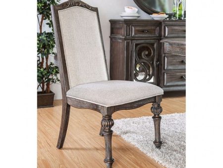 ARCADIA SIDE CHAIR (2 BOX) Fashion