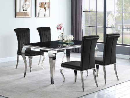 Carone 5-Piece Dining Room Set Sale