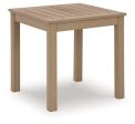 Hallow Creek Outdoor End Table Sale