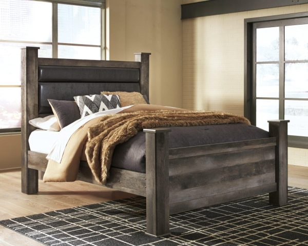 Wynnlow Upholstered Bed Online Hot Sale