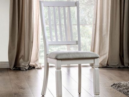 KALIYAH SIDE CHAIR (2 CTN) Hot on Sale