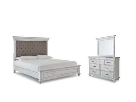 Kanwyn Bedroom Set For Cheap