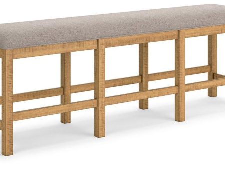 Havonplane 72  Counter Height Dining Bench Online now