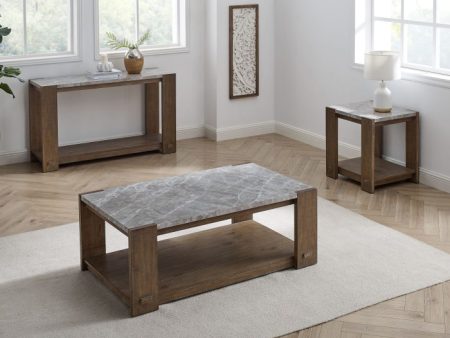 Libby Sintered Stone Table Set Cheap