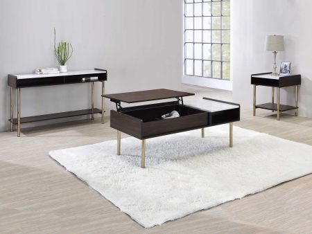 Carrie 3-Piece Lift-Top Table Set For Discount