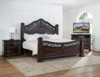 Monte Carlo King Bed For Sale