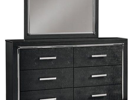 Kaydell Dresser and Mirror For Discount