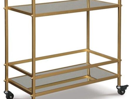 Kailman Bar Cart Hot on Sale