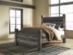 Wynnlow Upholstered Bed Online Hot Sale