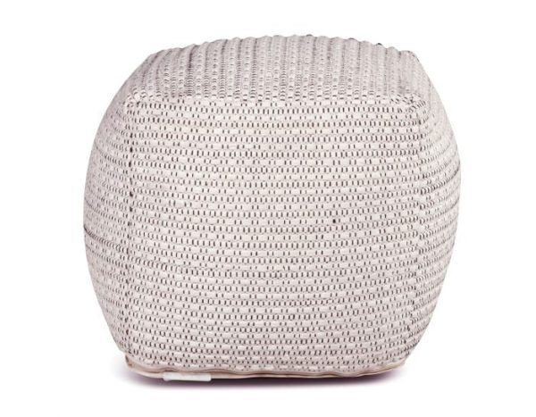 Hakim Handwoven Pouf Online