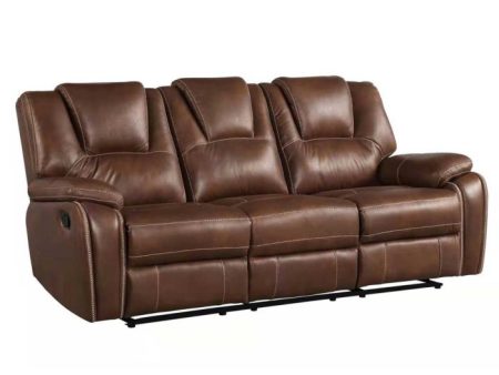 Katrine Manual Reclining Sofa Cheap