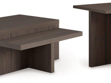 Zendex Table (Set of 2) on Sale