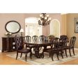 BELLAGIO 9 PIECE DINING SET Online