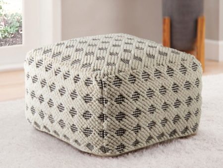 Kodi Square Pouf Fashion