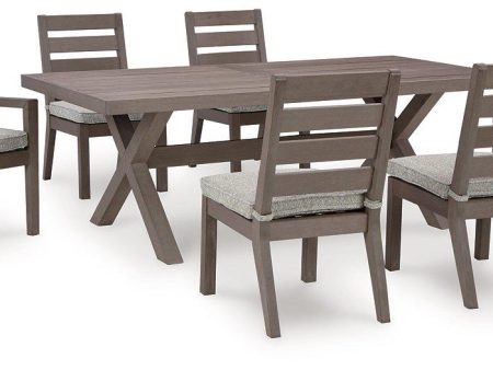 Hillside Barn Outdoor Dining Set Supply