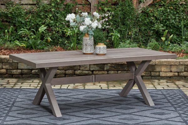 Hillside Barn Outdoor Dining Table Discount