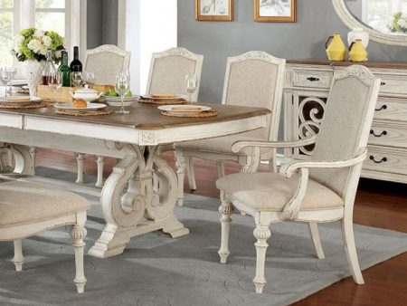 ARCADIA 9 PIECE DINING SET Cheap