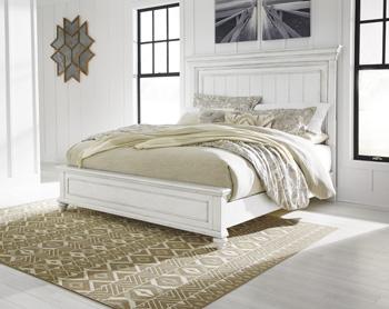 Kanwyn Bed For Discount