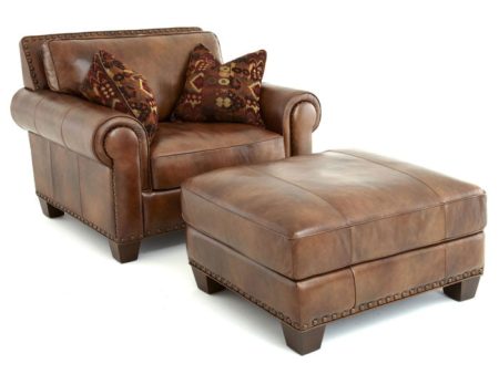 Silverado Chair w  Two Accent Pillows For Discount