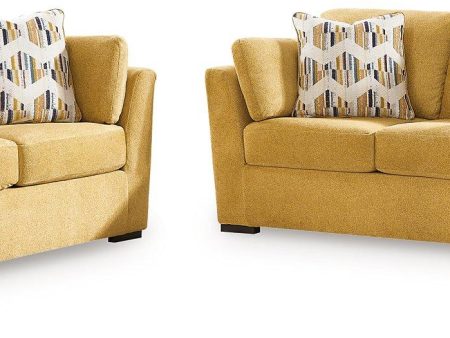 Keerwick Living Room Set Online now