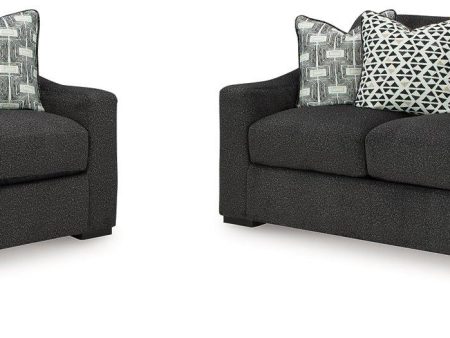 Wryenlynn 2-Piece Living Room Set Discount