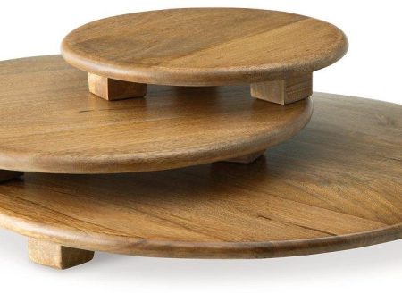 Kaidler Tray Set (Set of 3) Supply