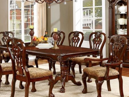 ELANA 9 PIECE DINING SET For Discount