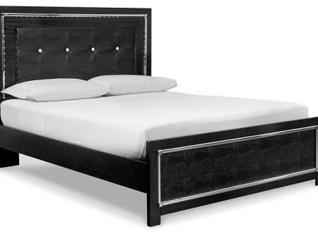 Kaydell Upholstered Bed Online Sale