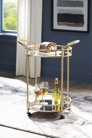 Wynora Bar Cart Supply