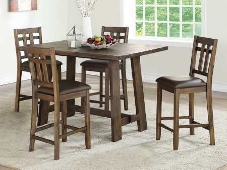 Carson 3-Piece Kitchen Island Set Fashion