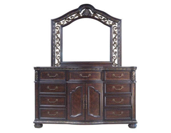 Monte Carlo Dresser   Mirror Sale