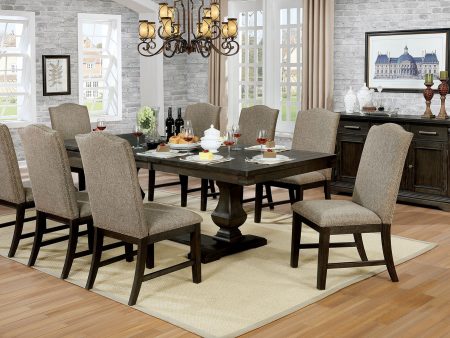 FAULK 7 PIECE DINING SET Hot on Sale