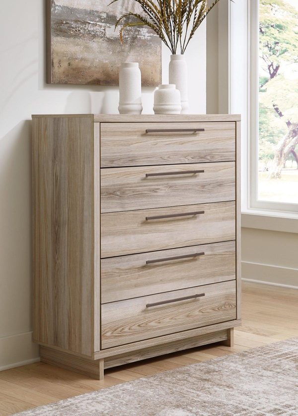 Hasbrick Wide Chest of Drawers Online now