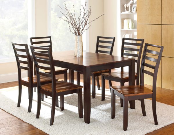 Abaco 7 Piece Dining (Table & 6 Side Chairs) Online Hot Sale