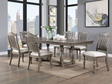 NEWCASTLE 7 PIECE DINING SET Online