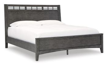 Montillan Bed Fashion