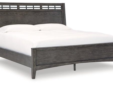 Montillan Bed Fashion