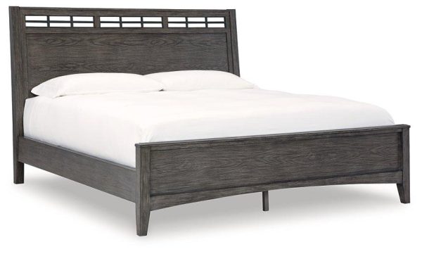 Montillan Bed Fashion