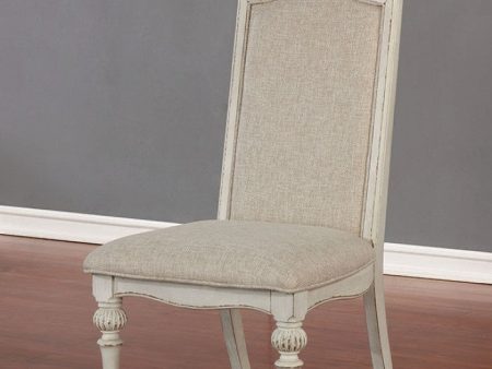 ARCADIA SIDE CHAIR (2 CTN) Sale