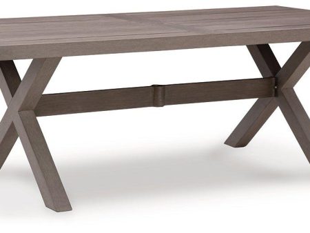 Hillside Barn Outdoor Dining Table Discount