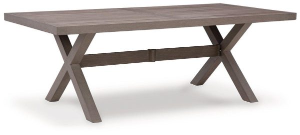 Hillside Barn Outdoor Dining Table Discount