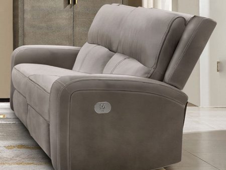 VASILIOS POWER LOVESEAT on Sale