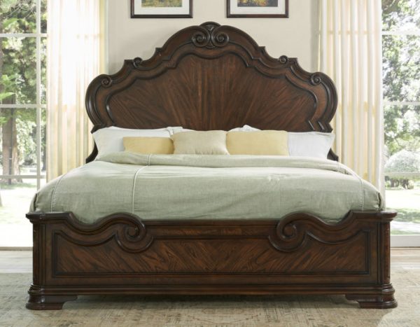 Royale King Bed Hot on Sale